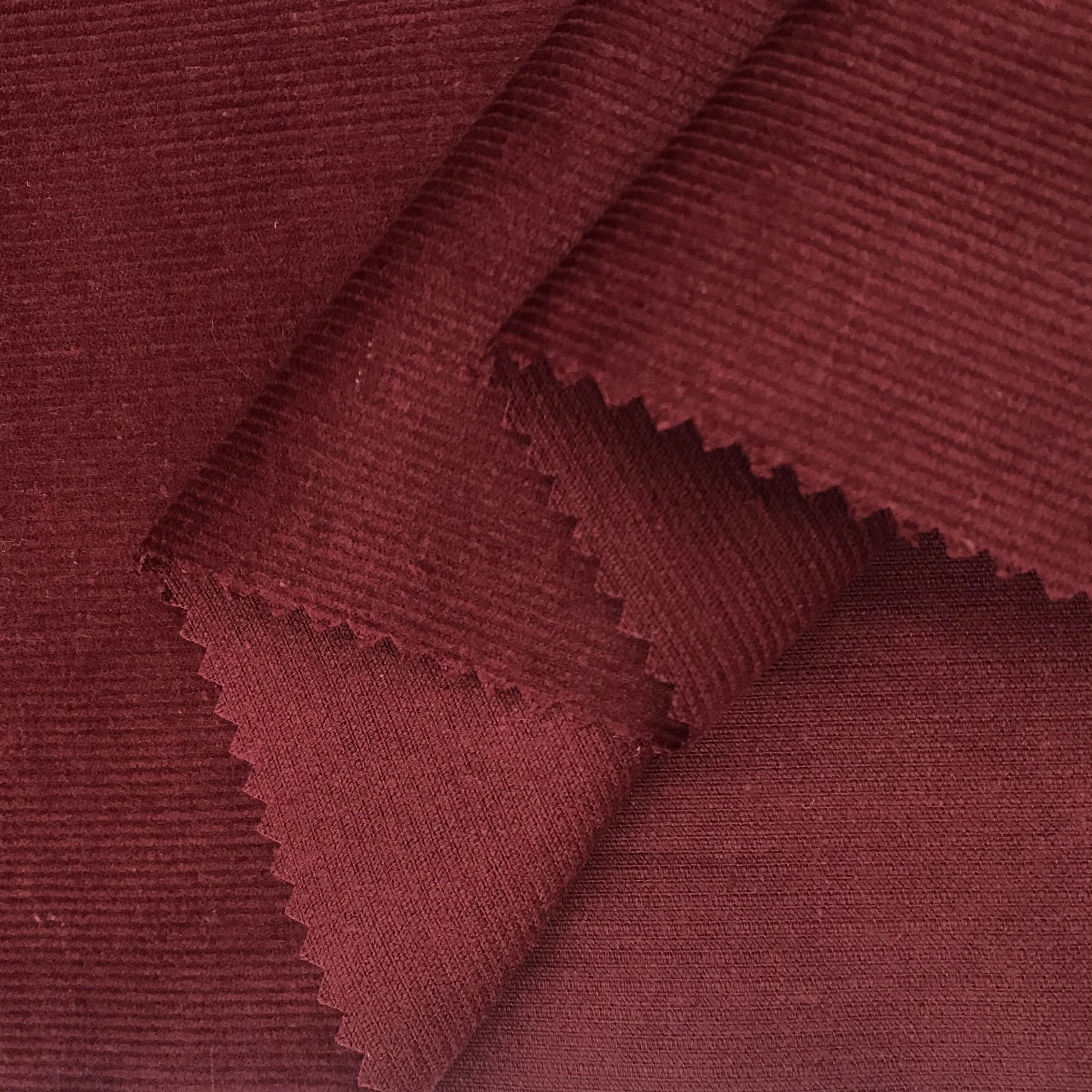 Высококачественная Вельветовая ткань из 100% хлопка 16 Вт для рубашек, брюк, одежды