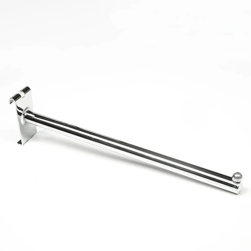 Wholesale Metal Hooks Manufacture Metal Slatwall Hook Supplier