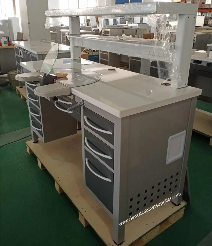 Top Quality Dental Lab Workstation Dental Lab Workbench