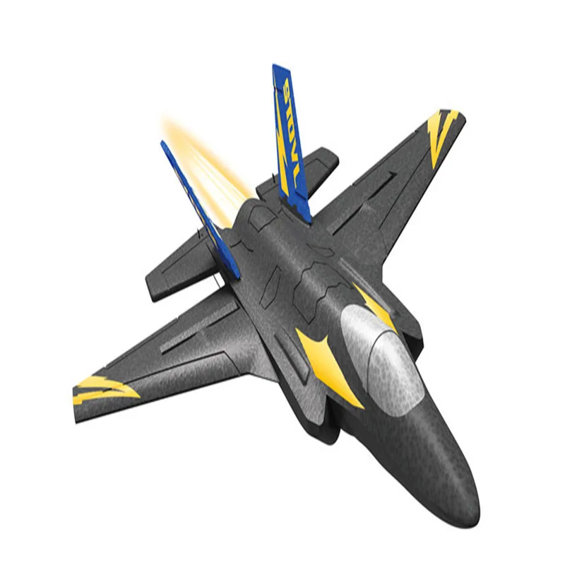 
Outdoor RC Plane toys Z57 fighter EPP foam Fixed wing Glider 2.4G four-channel remote control airplane toy 
