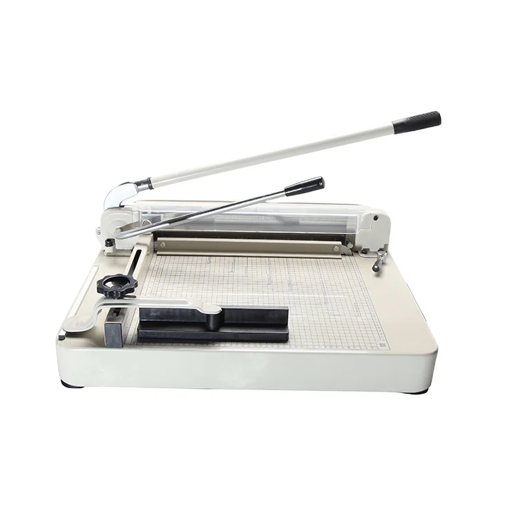 Chinese Factory A3 Manual Guillotine Paper Cutter With Best Price