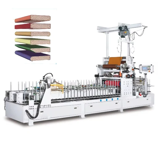equipment for small business pur laminated hpl machine pur laminate pvc machine