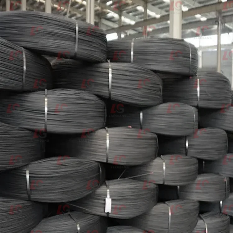 China supply price grade 103b33 hot rolled alloy steel wire rod ms wire rod 18.5 mm 1018