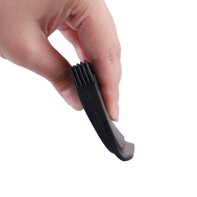 2021 small Silicone silicone rubber Blades Squeegee for Mirrors floor window cleaning squeegees blade