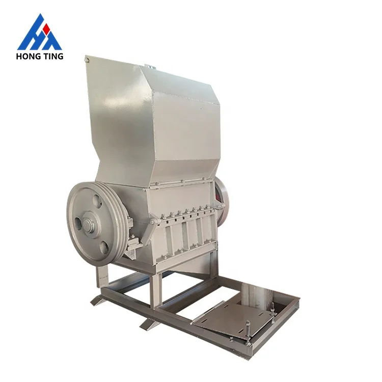 Two In One New Product Automatic Plastic Waste Recycling Shredder Crusher Machine Buy Wholesale From China