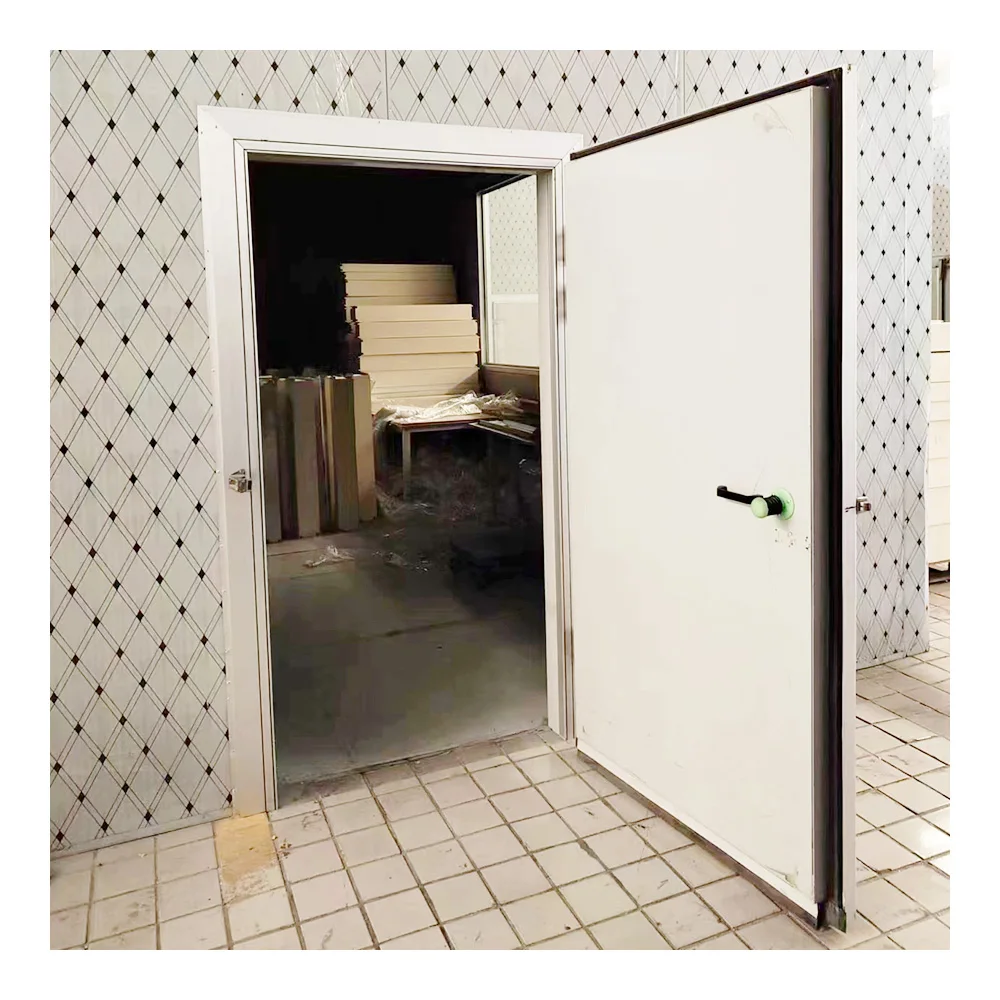 MEDIUM SIZED SLIDING DOOR (Cold Storage Door  )