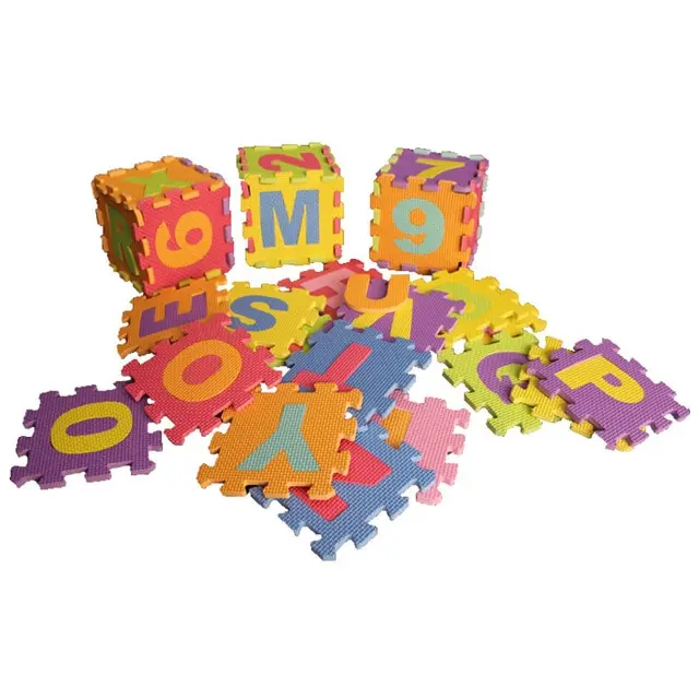 EVA Foam Mat Baby Puzzle mat Floor Foam Mats