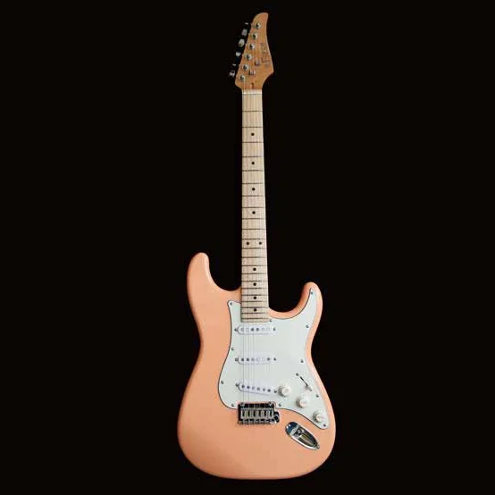 E-FORCE FG-2203-M Electronic guitar Class electric guitar