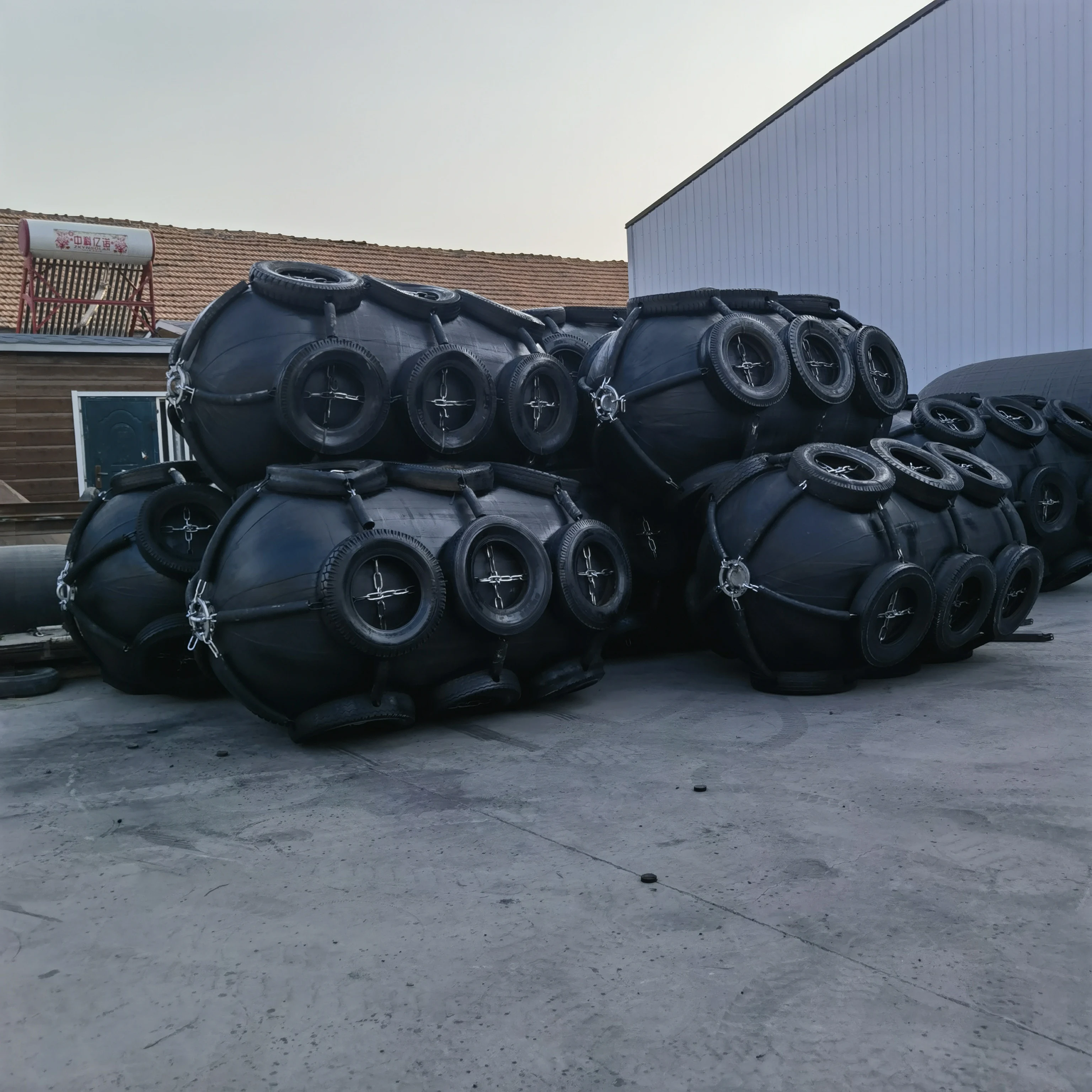 Marine Yokohama Fender цена 50/80 кПа высококачественное пневматическое резиновое крыло