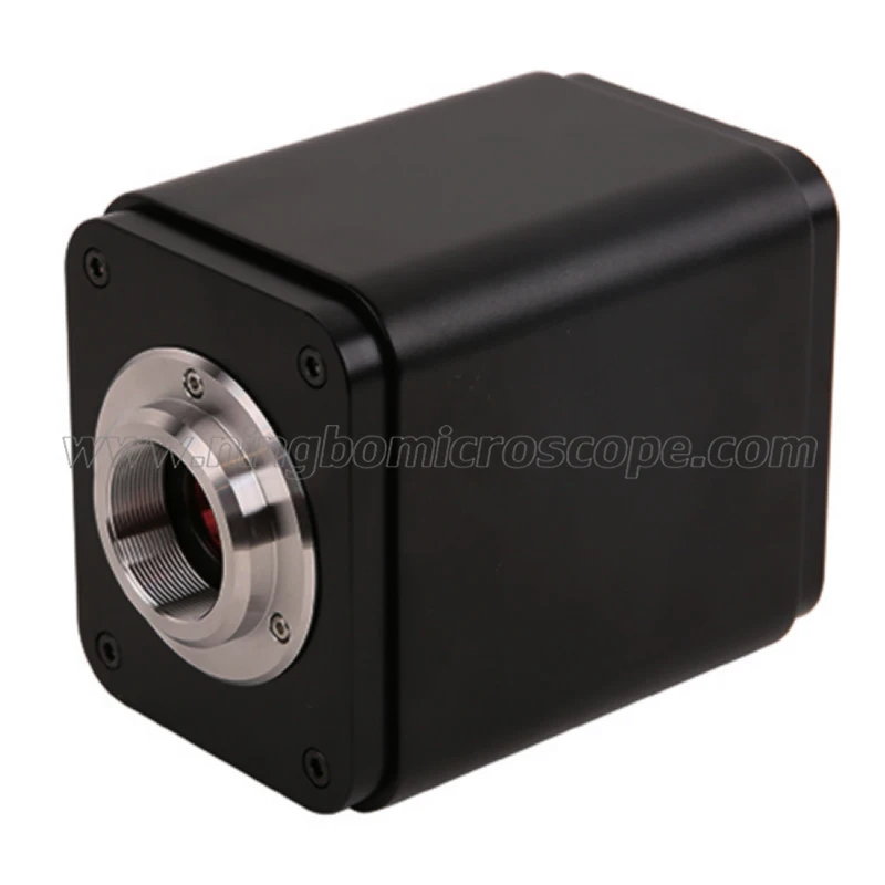 4K HDMI-совместимая GE мультивыходная C-mount микроскоп камера