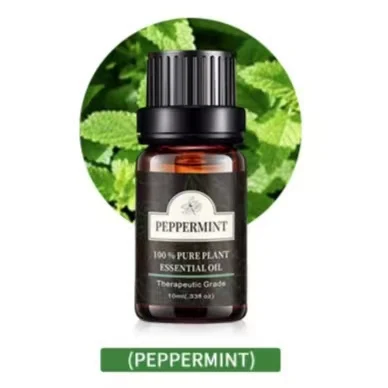 100 Pure Plant Essential Oil (10ml) Therapeutic Grade