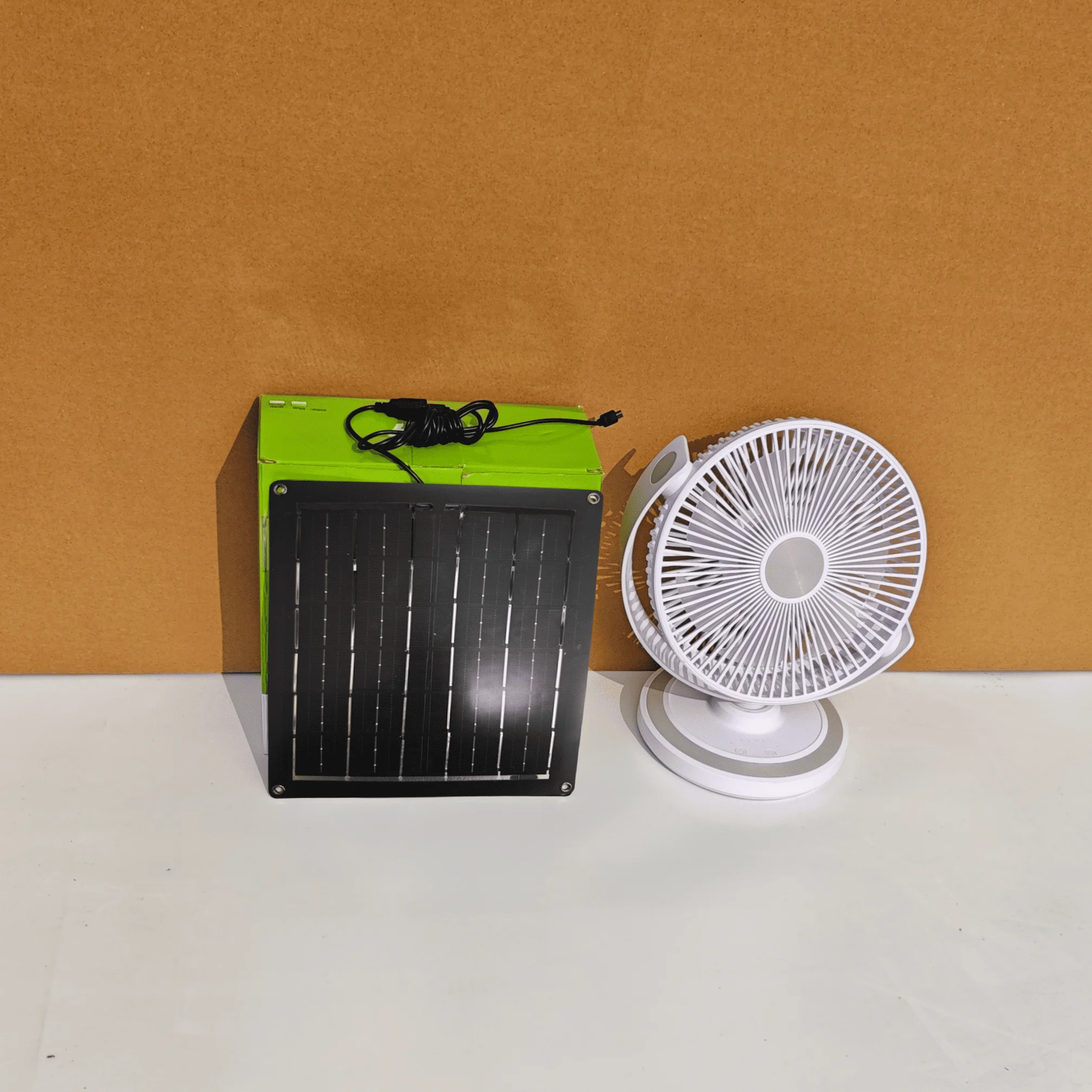 Portable Charger Solar Charger 5000Mah Solar Power Bank With 5v 1.8a for Cell Phone&Tablet