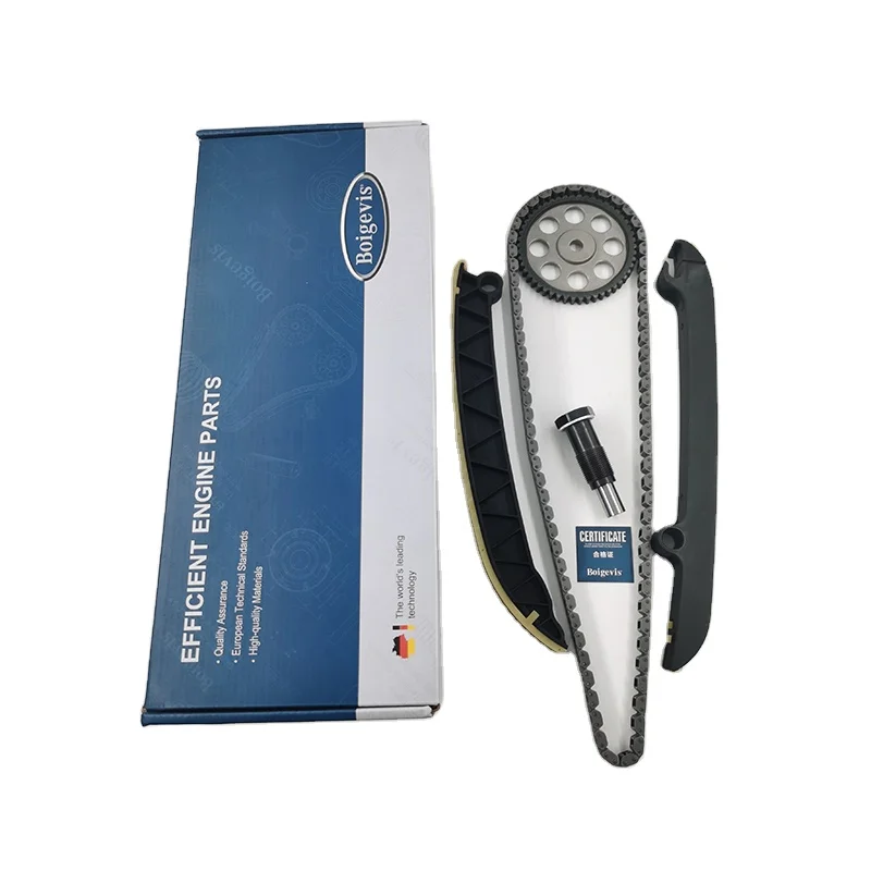 Оригинальное качество цепь синхронизации двигателя для VW Audi Golf Touran Beetle 1,2 T 03F109158G vw цепь синхронизации