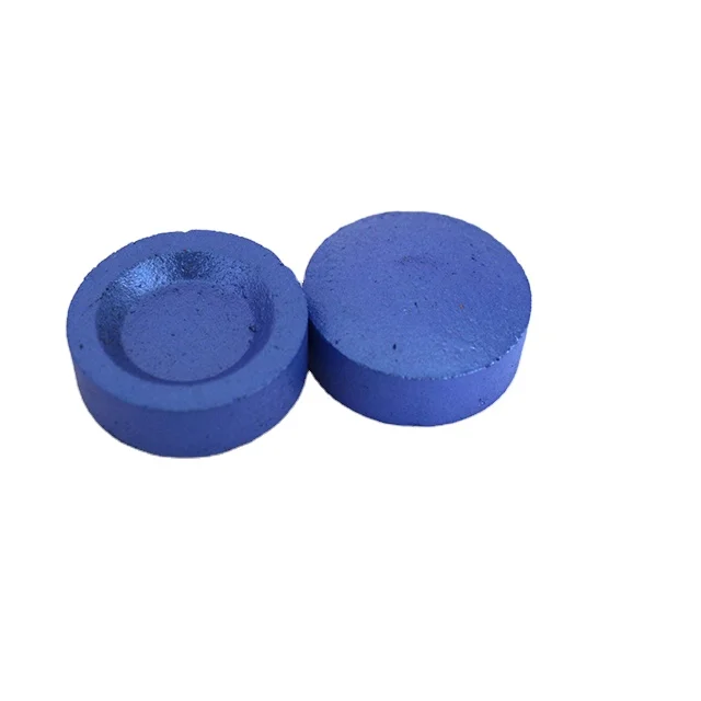 smokeless fruitwood round tablets  quick light coconut charcoal briquette for hookah hukas shisha and incense