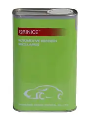 GRINICE car refinish paint high solids excellent hiding power&filling power&weather resistance Transparent Plastic Primer