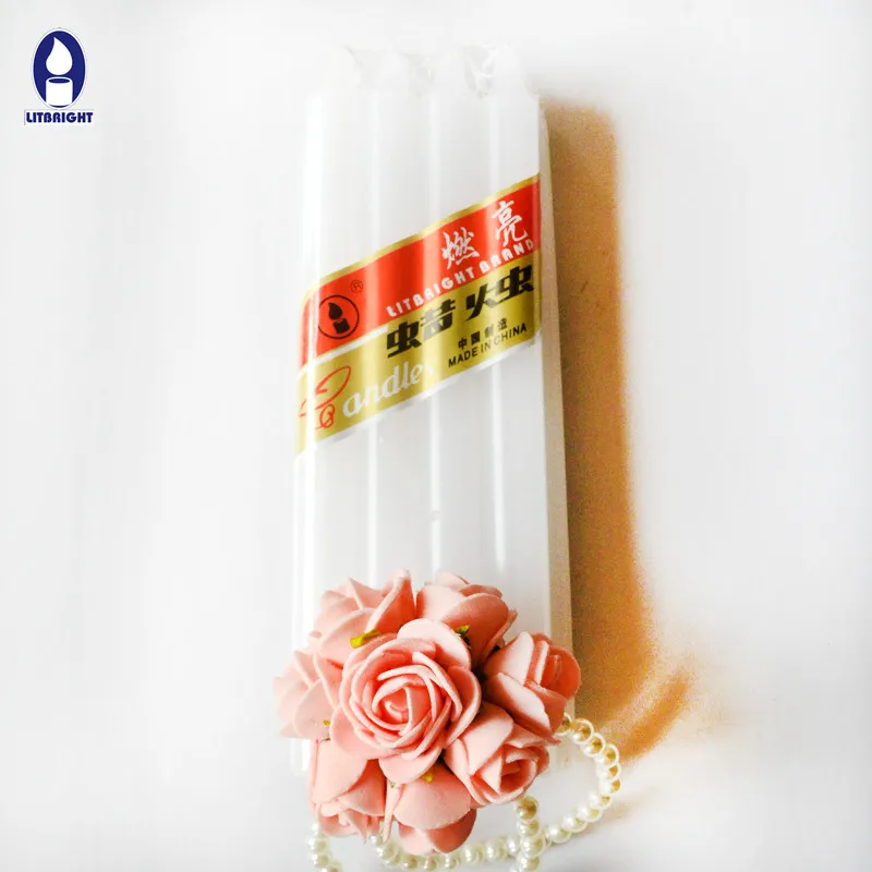 Wholesale good quality bright candle factory