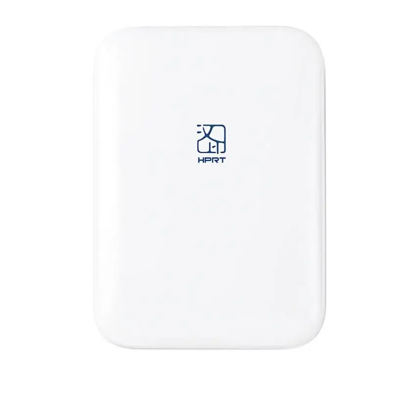 High Quality HPRT Wireless Mini Photo Printer for MT53