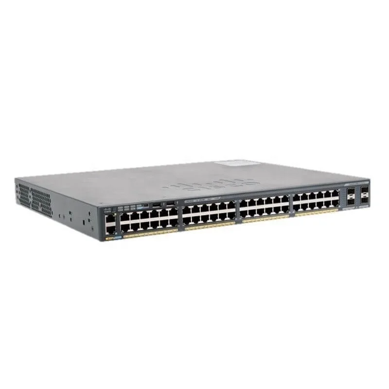 Original 48 Ports small business SG220-52-K9-CN 10/100 network switch