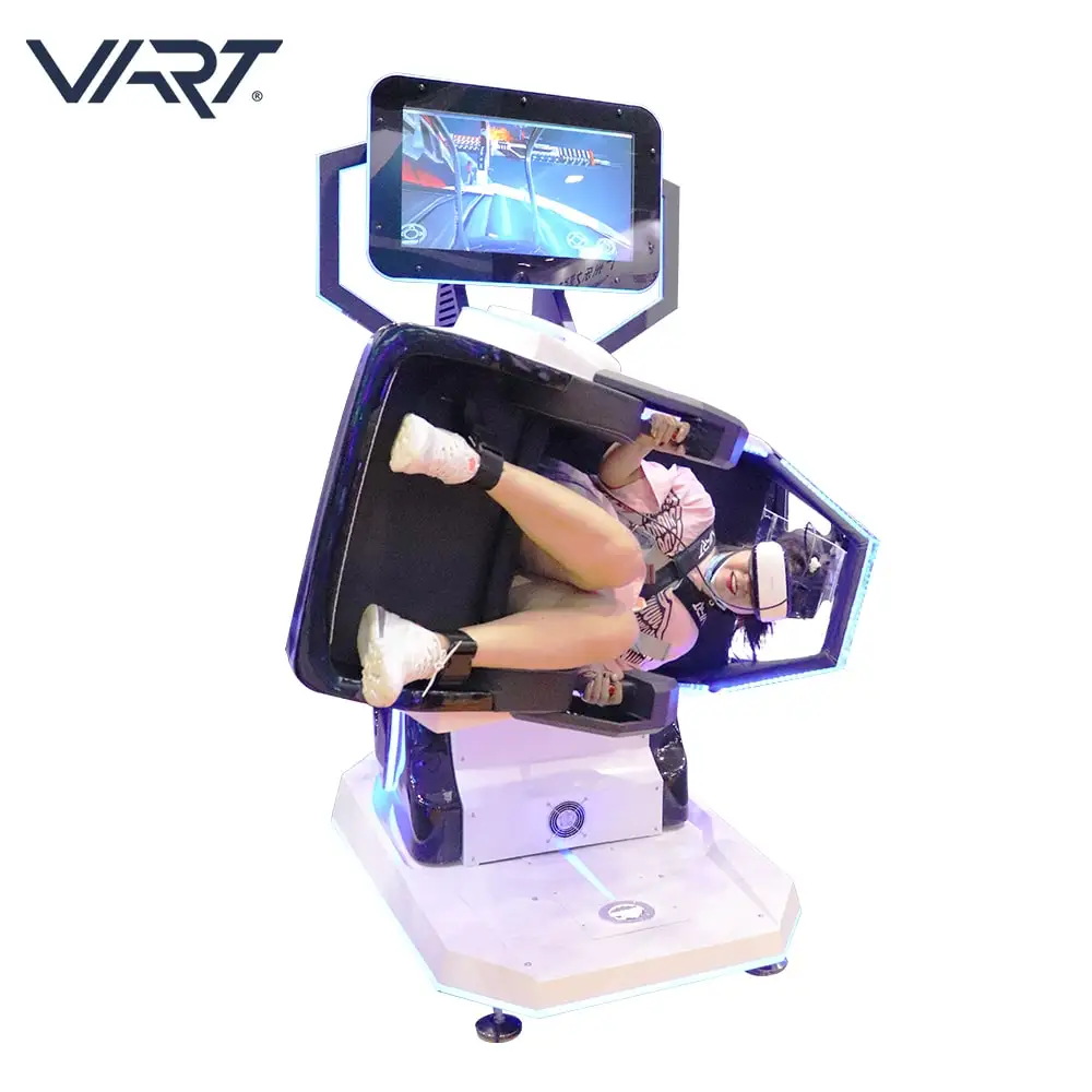 Most Exciting Factory Price Virtual Reality Amusement Ride Virtual Reality 5D Cinema 360 Virtual VR World