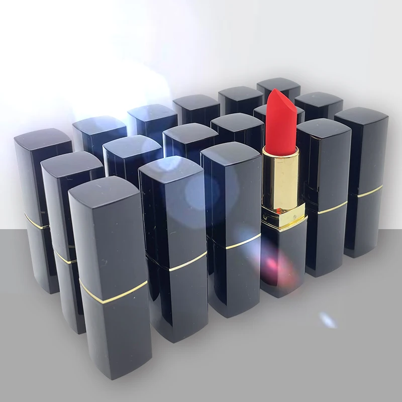 
18 colors OEM private label lipstick custom matte waterproof lipstick nude matte lipstick 