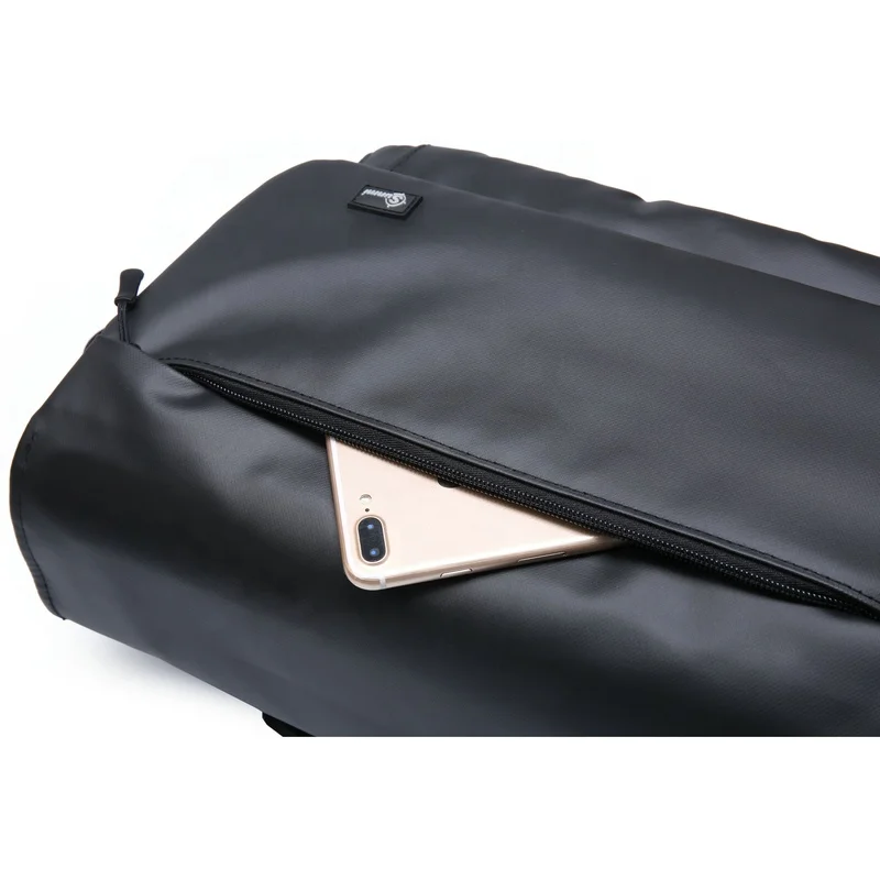 Sunmi Waterproof Leather Black Outdoor Single Shoulder Crossbody  Professional Camera Bag Anti Theft Medical Video Bag