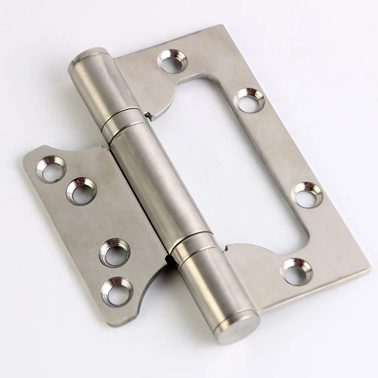 4*3*2.5mm butt Hinge stainless steel hinge 304/201material 2BB anti-corrsion door hinge