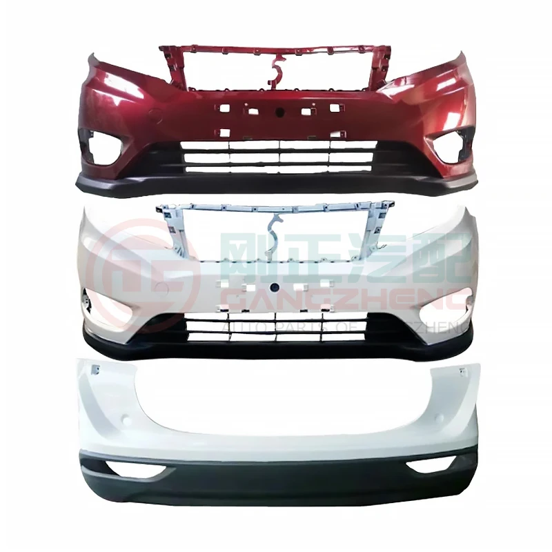 Chinese Car Parts Body Kits Car Bumpers Manufacturer Auto Bumper Wholesale For CHANGAN CS 55 CS 85 CS 75 PLUS UNI K UNI T BENBEN