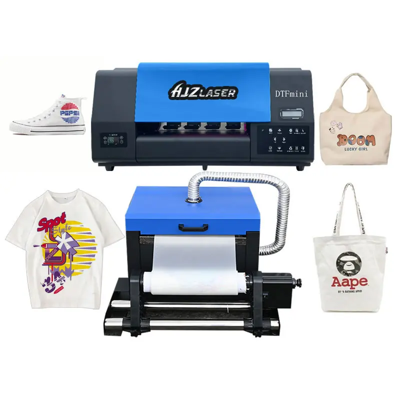 Procolored Dtf A3 Printer Intelligent White Ink Dtf Inkjet Printer With Touch Screen Quick drying Uv Dtf Printer