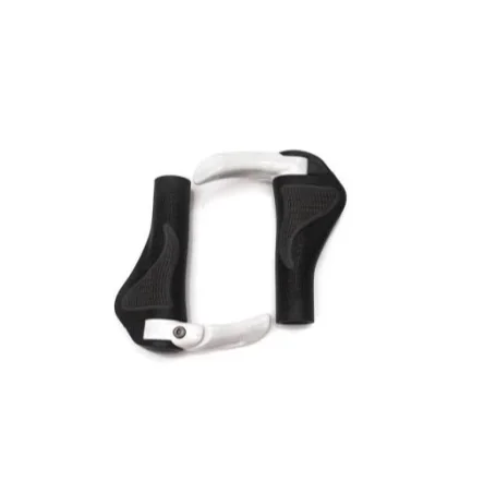 Bike Bicycle Lock-on Handlebar Cover Handle Bar