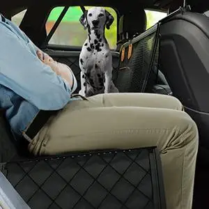 dog car seat puppy booster seat free shipping waterproof 5d car back seat cover hammock