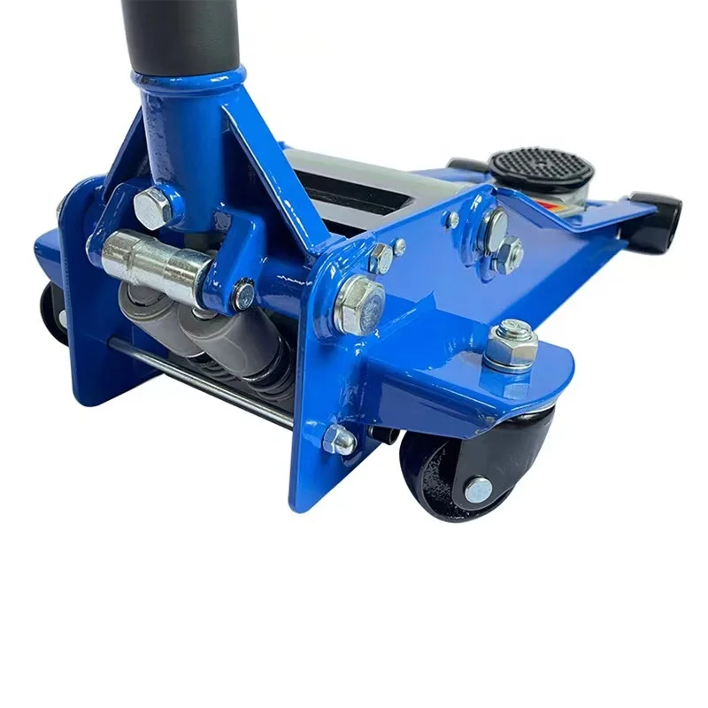 2023 Chinese OEM Wholesaler CE Certification 3T Floor Pump Car Jack  Manual Repair Hydraulic Floor Jacks For Car