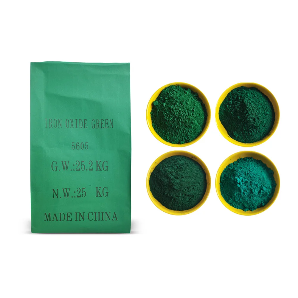 Iron Oxide Organic Pigments Powder For Paint Epoxy Resin Plastic PP