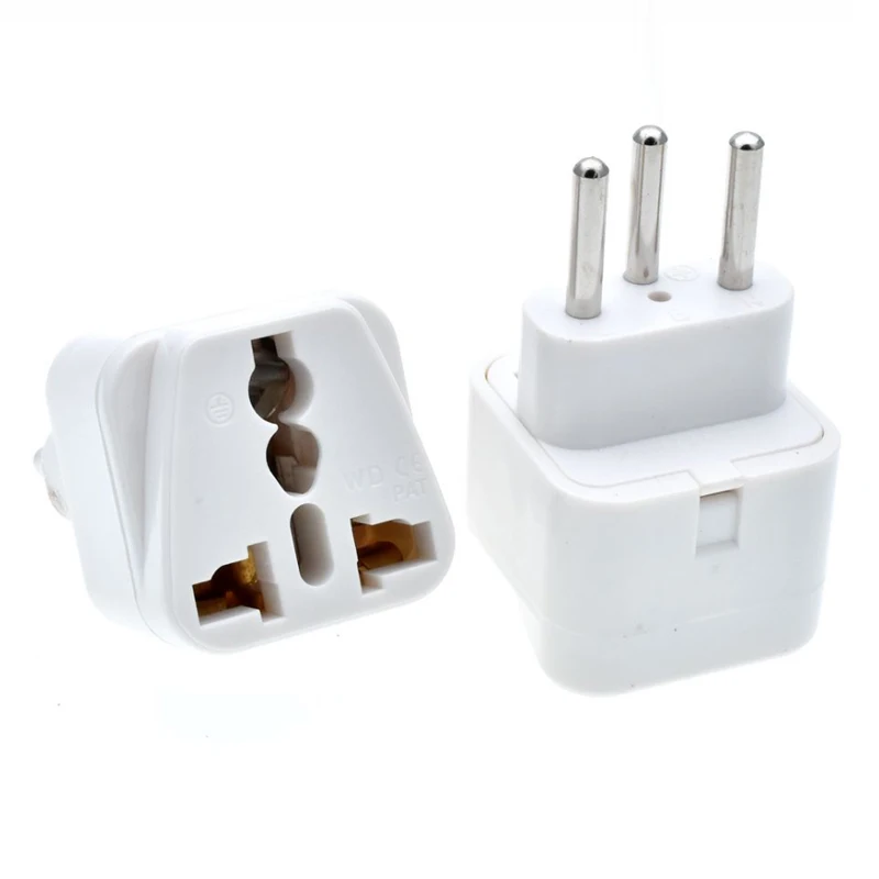 Christmas Hot quality universal to swiss Switzerland wall plug travel adapter 10A two to one extension converter