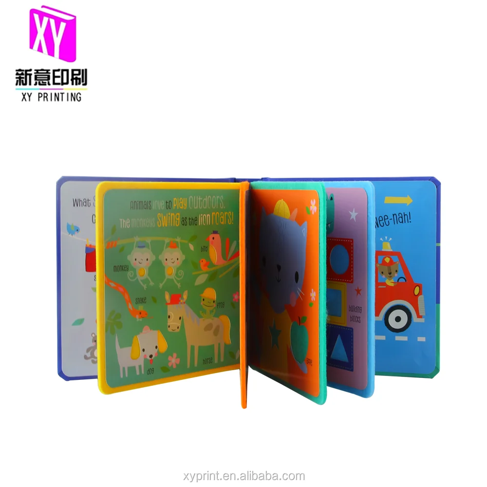 Baby Touch and Feel Book , Educational Touch and Feel, Toddler or Baby Learning Book