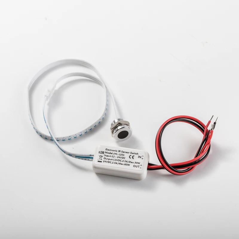 YIDUN Lighting mirror touch light led electronic touch sensor light