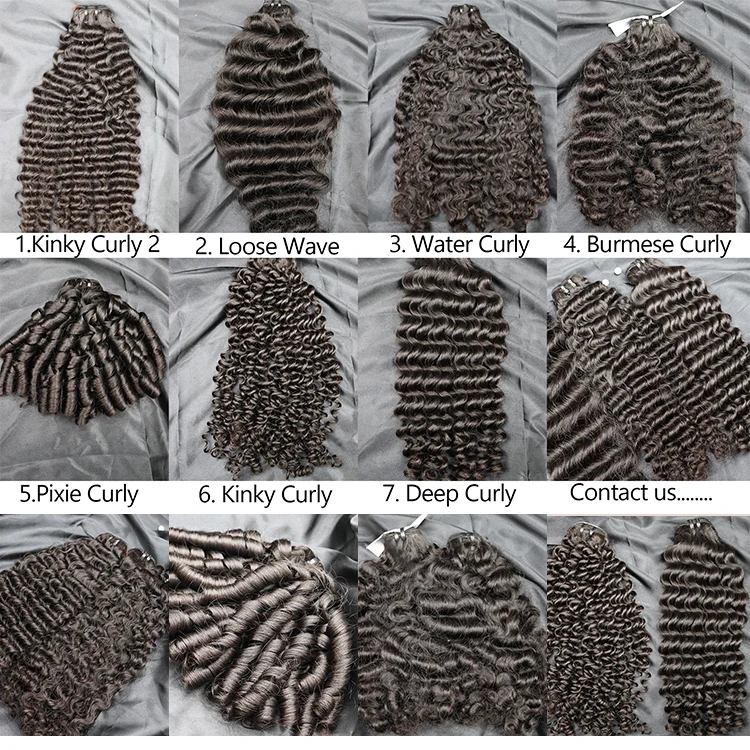 Veitnamese Raw Human Hair Bundles unprocessed raw vietnamese single donor hair bundles wholesale