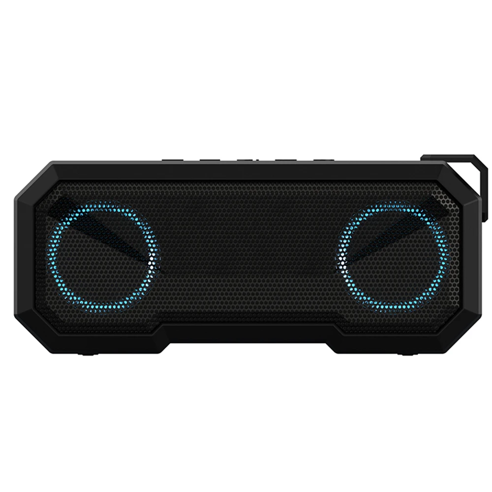 Mini Hifi Sound Portable Smart Speaker Box Best Gadgets Waterproof Outdoor WIith TF Card outdoor Audio Speakers with Power Bank