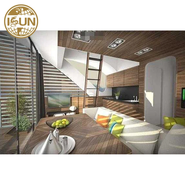 На воде, плавающий отель, домик, крошечный дом, Мобильный корпус, плавающая лодка, сборный контейнер, гостиничный дом