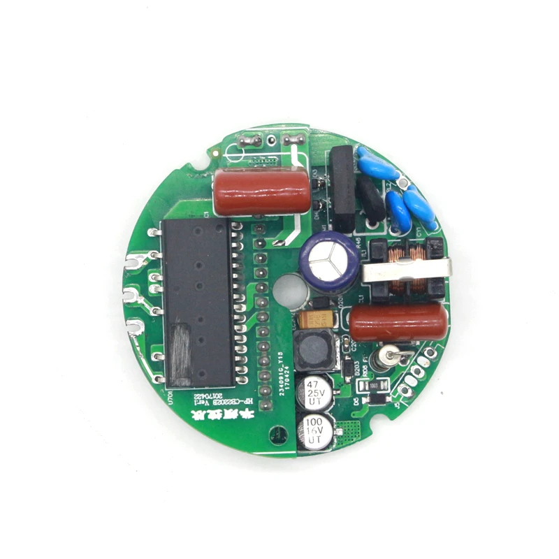 Оптовая продажа, фен для волос с бесщеточным двигателем и контроллером 220 В 110 Вт от производителя HOPRIO