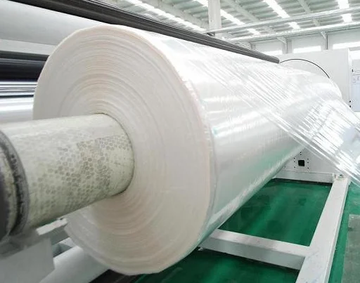 Food Grade Flexible Packaging Bopp Laminating Film Plastic Laminated Roll Form Printed Moisture Proof