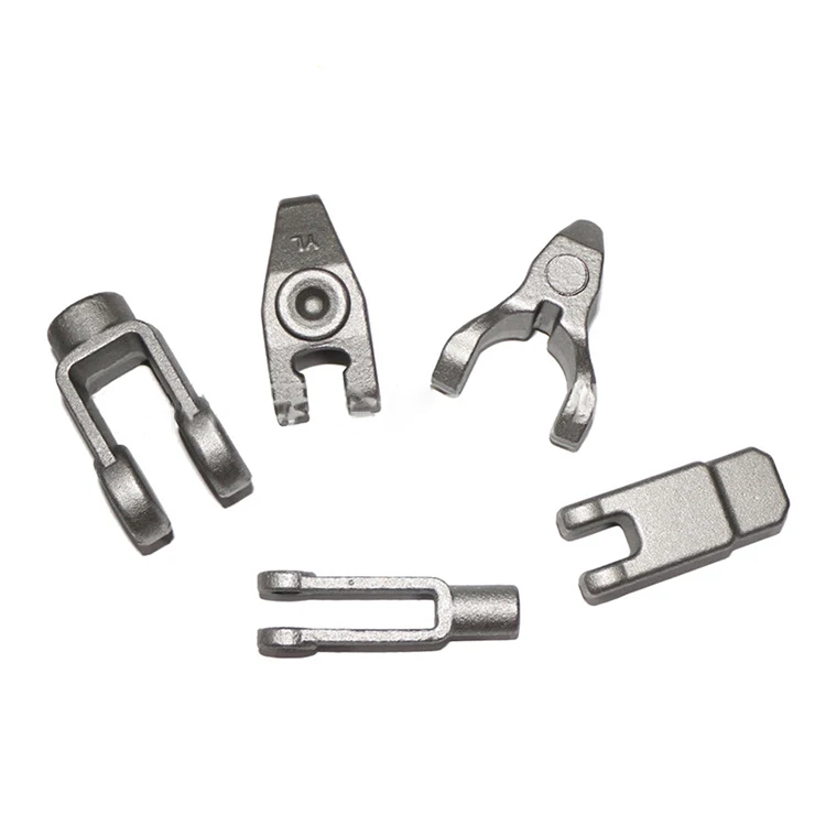 Drop Forged Threaded Adjustable Yoke Ends Hot Forged Components