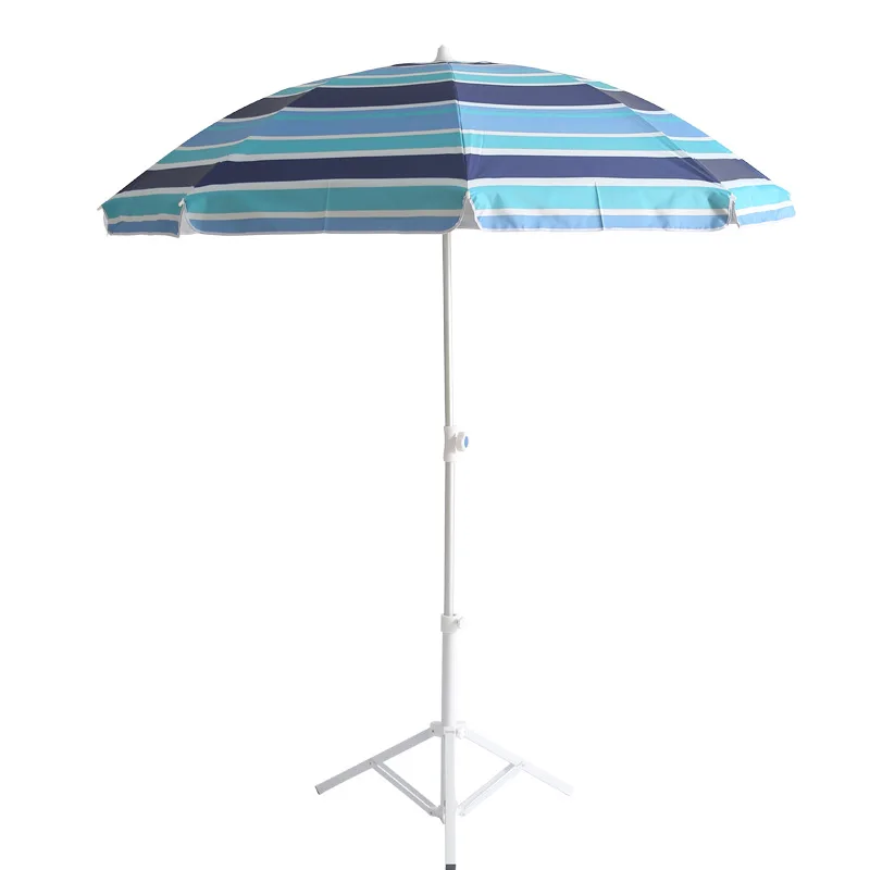 Chinese factory wholesale outdoor patio umbrella different colors mixed rain bow umbrella with logo