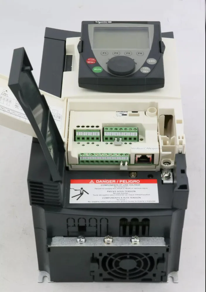 NEW SCHNEIDER ATV61HU30N4  ALTIVAR 61 ELECTRIC VARIABLE SPEED DRIVE