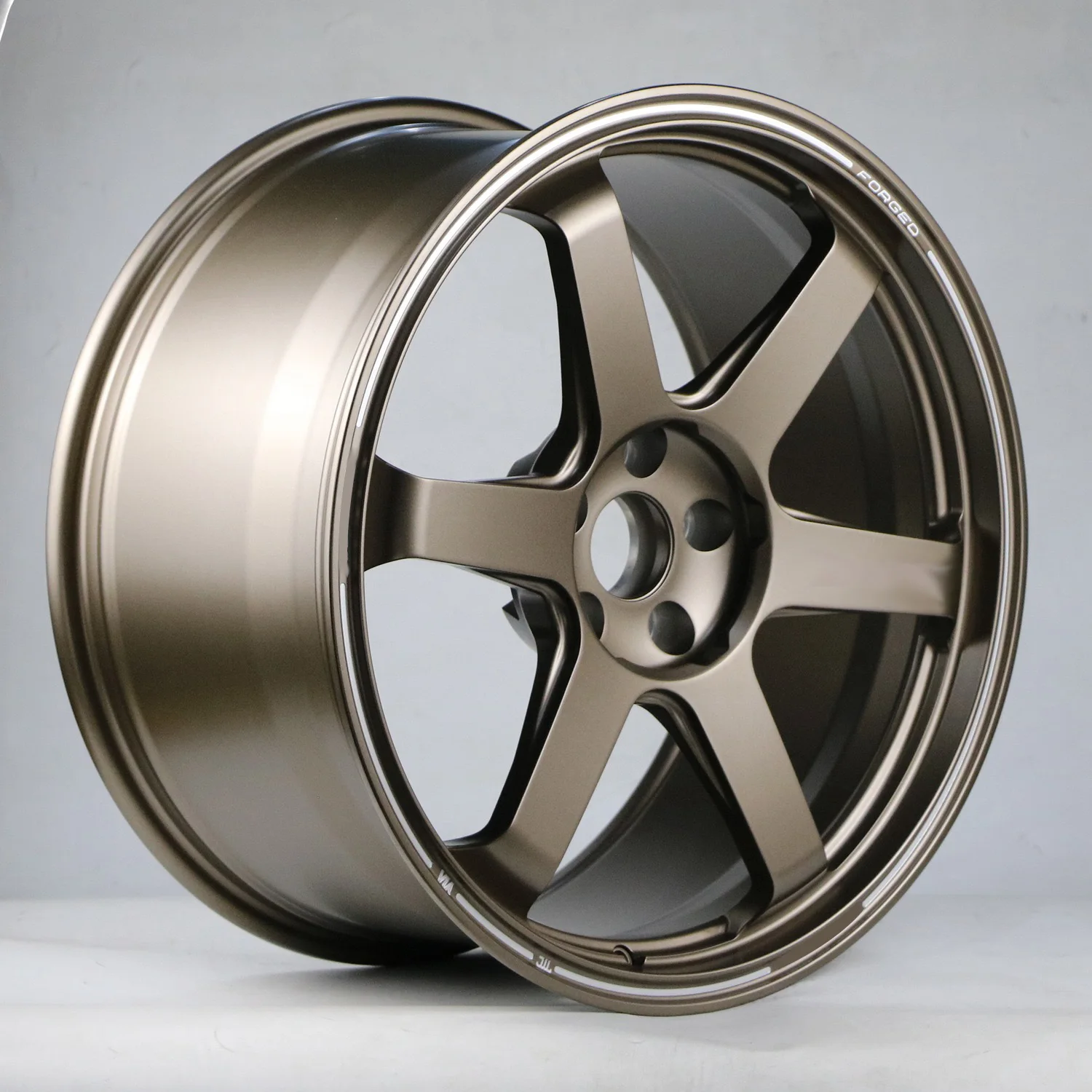 17x7.5 17x8 17x8.5 17x9 18x10 18x10.5 18x11 18x7.5 18x8.5 18x9 18x9.5 te37 forged wheel FOB Reference Price:Get Latest Price