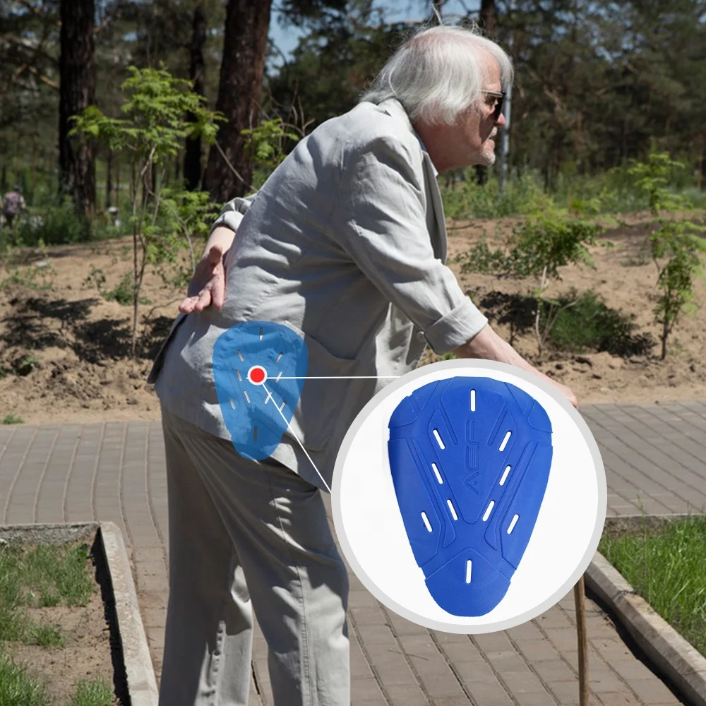 Защитные накладки на бедра и ягодицы для пожилых