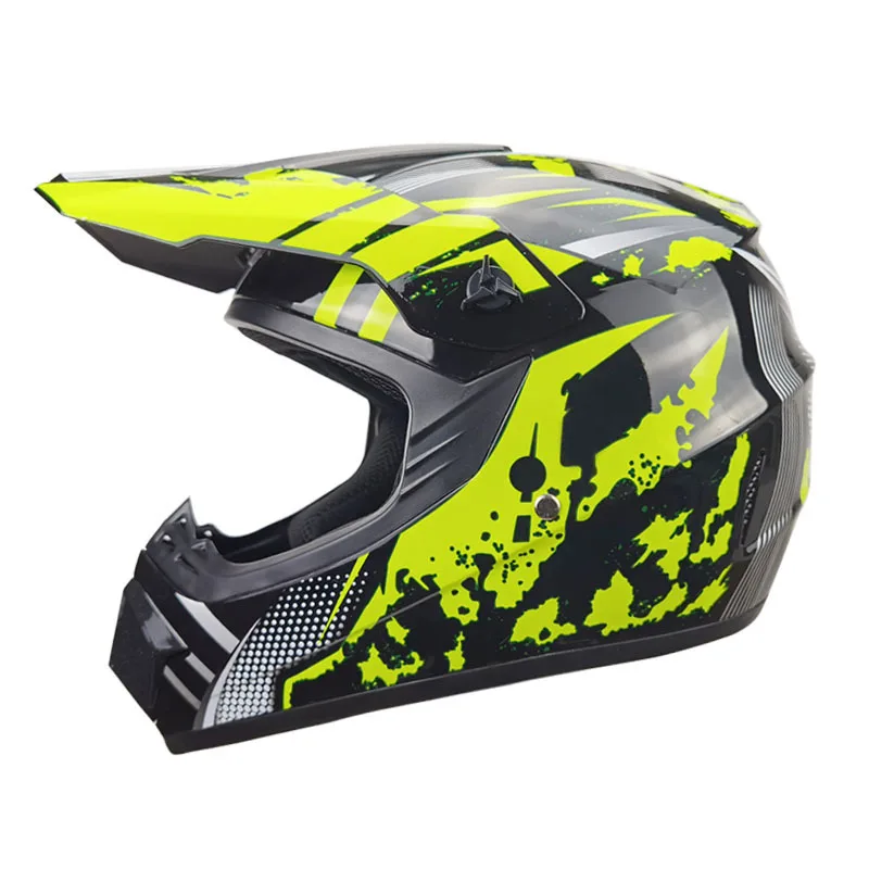 Lightweight children XXS XS,S,M Motocross Off Road Motorbike Dirt Bike Helmets motocross atv Helmet for kids