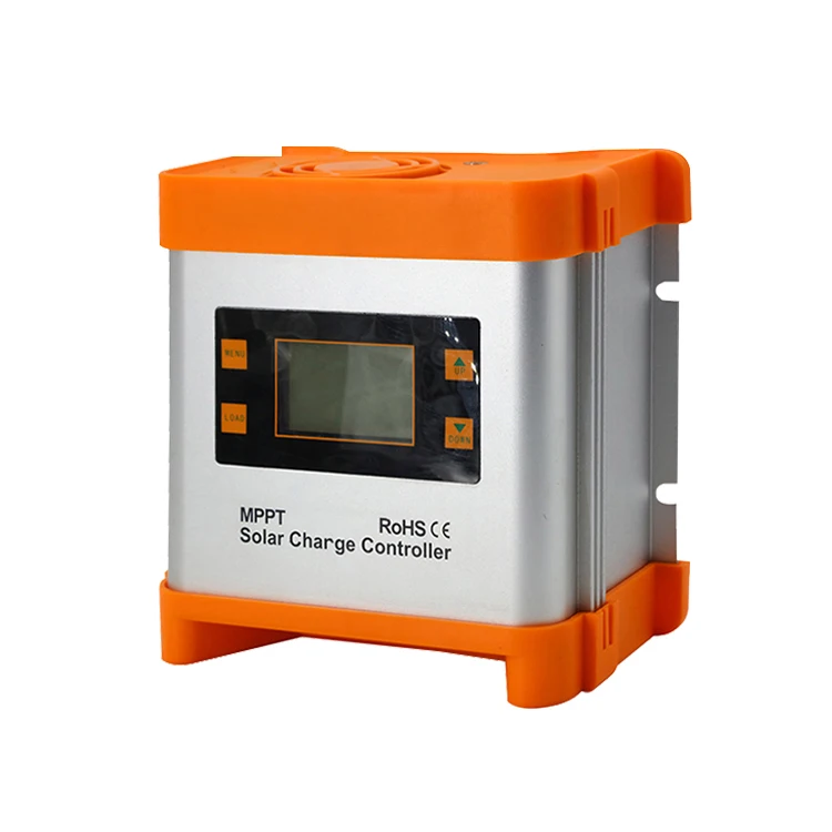 Контроллер заряда солнечной батареи Mppt, 30 А, 12 В, 24 В, контроллер заряда солнечной панели, интеллектуальный регулятор батареи с двумя USB-портами