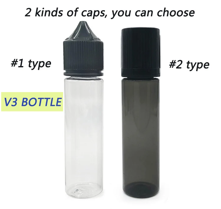 NH 15ml 50ml 120ml drop 10ml 30ml 60ml empty pet bottles 100ml 10 30 ml plastic dropper v3 liquid bottle with safety cap