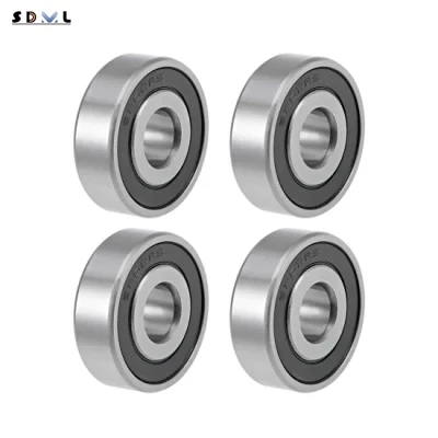 Deep Groove Ball Bearing 6202 6203 6300 6301 6302 6201 6202 6004-2RS zz Motorcycle Ball Bearing