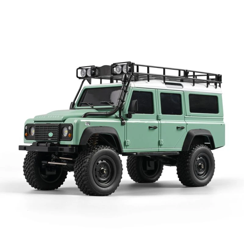 NK Toys MN 1/18 RC Car cross-border new product MN111 simulation Model car Defender modified vehicle